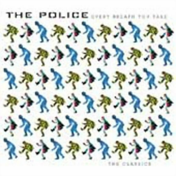 The Police - Every Breath You Take: Classics - Music & Performance - CD