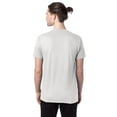 thumbnail image 2 of Hanes Mens Nano-T T-shirt, M, White, 2 of 3