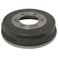 thumbnail image 4 of Geelife Brake Drum Rear LH for Nissan D21 Hard Body D720 Frontier Pathfinder, 4 of 9