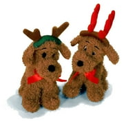 We Wish You ' Singing Dog Toy