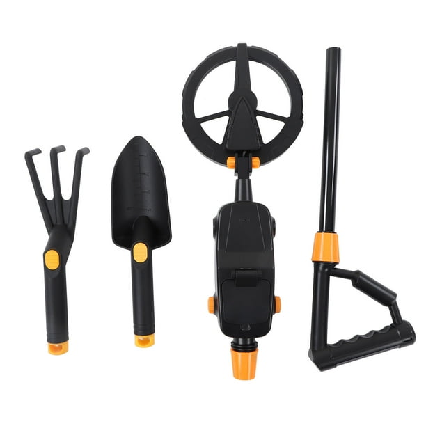 Equipo de detección de metales, detector de metales, detector de metales subterráneo impermeable, puntero impermeable, construcción robusta NikouMX herramienta