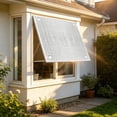 thumbnail image 7 of CookMate Reflective Window Sun Shade,19.69x39.37in Double-Sided Foil Insulation Cover,Light Blocking Thermal Curtain for Bedroom Balcony Office, 7 of 7