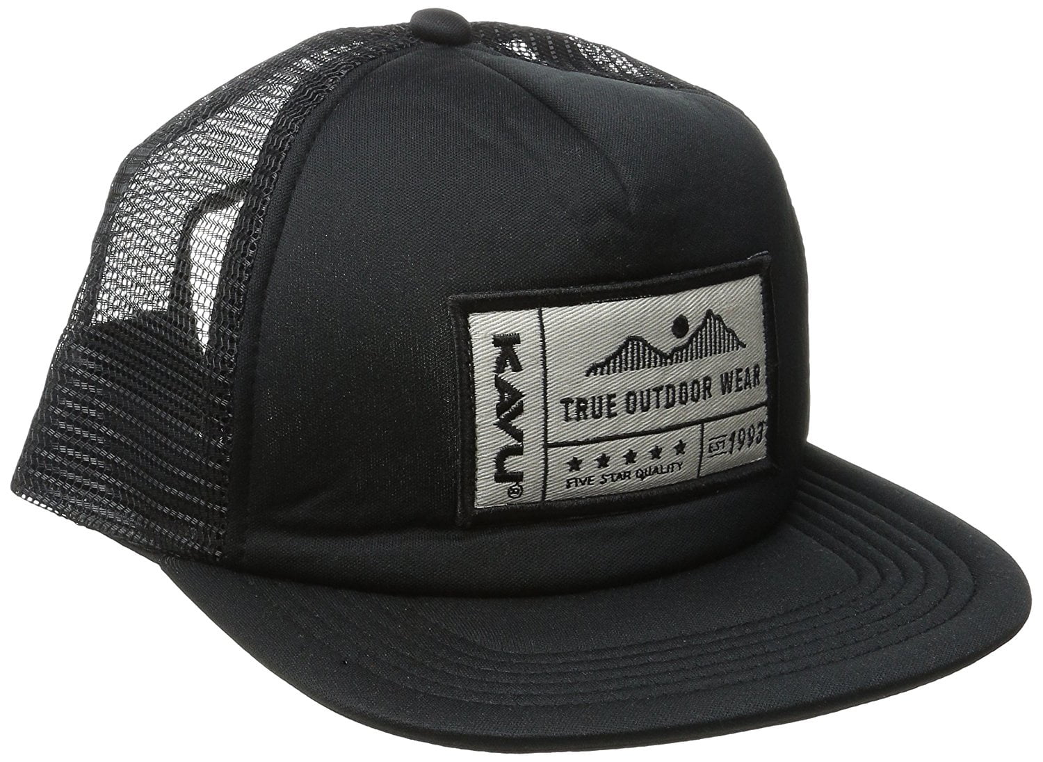 kavu trucker hat