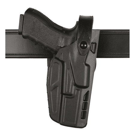 - SAFARILAND 7280 Mid Ride Duty Holster 7280-450-411