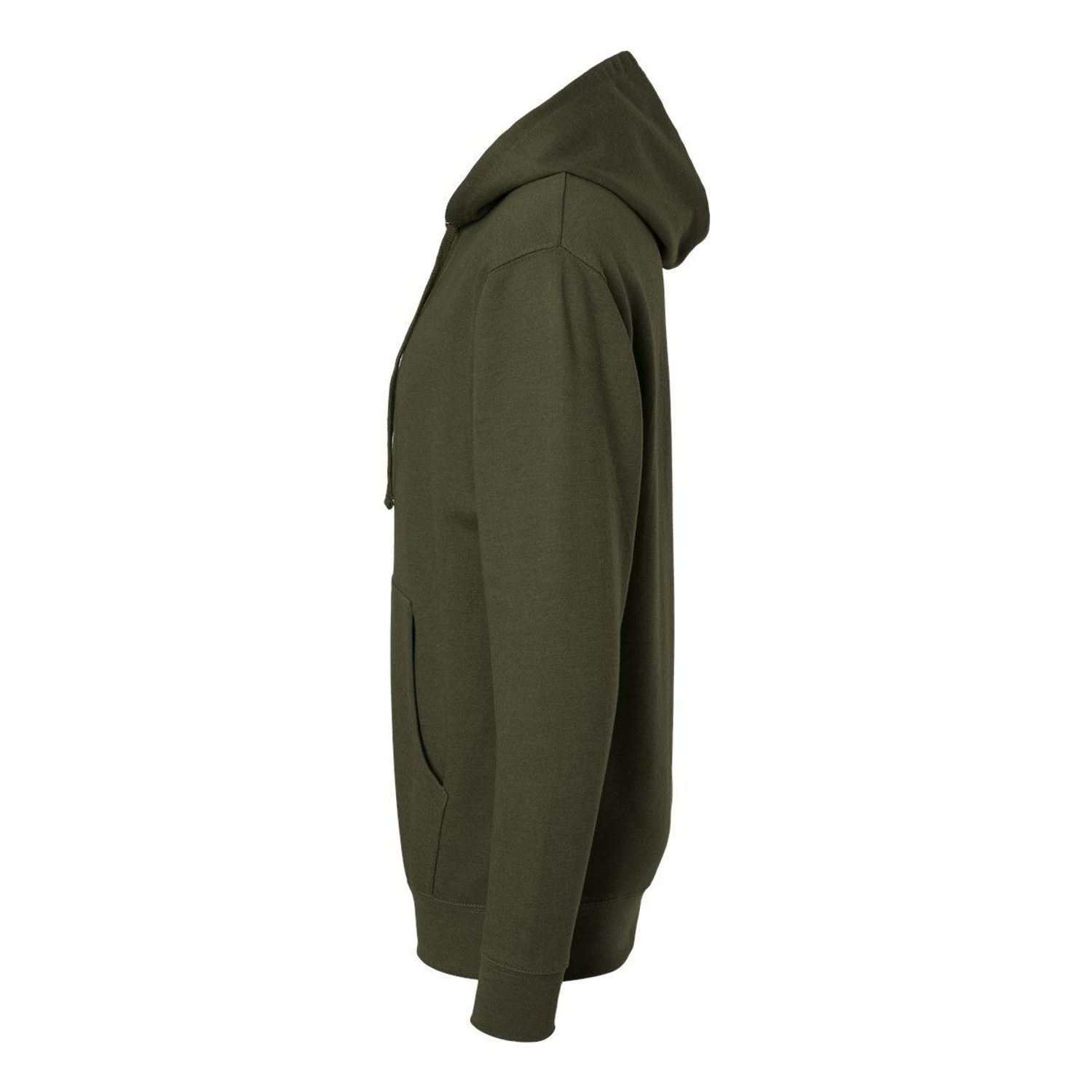Independent Trading Co. Midweight Hooded Sweatshirt