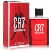 Cristiano Ronaldo CR7 Woody Fragrance for Men Eau de Toilette Spray - Unleash Your Inner Champion