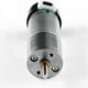thumbnail image 3 of Motorreductor DC de Reducción de Eléctrica para Juguetes de Bricolaje con de de Hall, 3 of 9