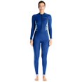 thumbnail image 2 of Nookwell Women’s UPF50+ Neoprene Front-Zip Long Sleeve Full Leg Wetsuit – Quick-Dry Sun Protection for Snorkeling & Surfing, 2 of 13