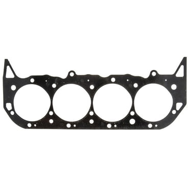 JEGS 210059 Cylinder Head Gasket 1980-1995 Big Block Chevy Bore 4.370 in. Thickn