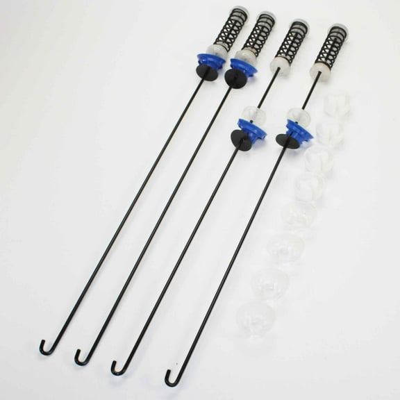 SAW10189077 Washer Suspension Rods Kit W10189077 W10820048