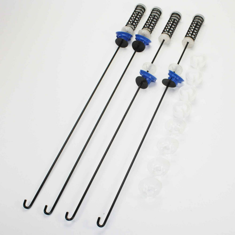 SAW10189077 Washer Suspension Rods Kit W10189077 W10820048 Walmart