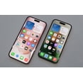 thumbnail image 3 of Apple iPhone 15 Plus 128 GB Rosa eSIM Reacondicionado, 3 of 8