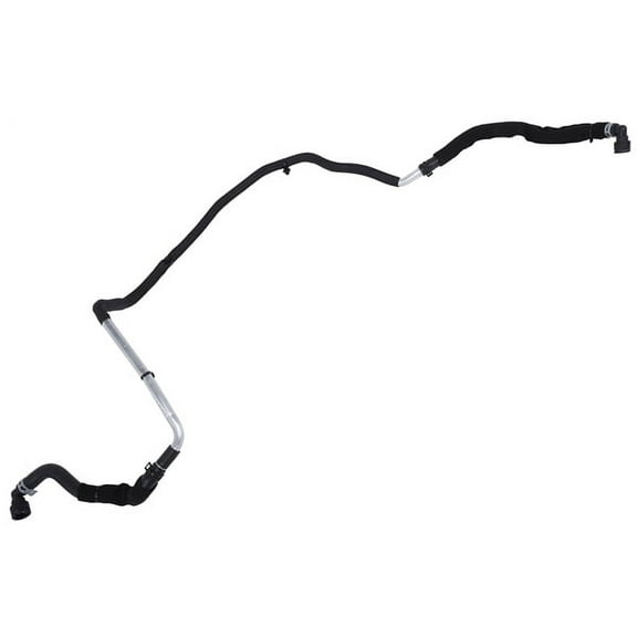 Auxiliary Radiator Inlet Hose