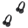 thumbnail image 2 of Sidaley Auriculares inalámbricos compatibles con Bluetooth, auriculares de emparejamiento automático de música Hifi Color Macaron, Type2 NO2, 2 of 6