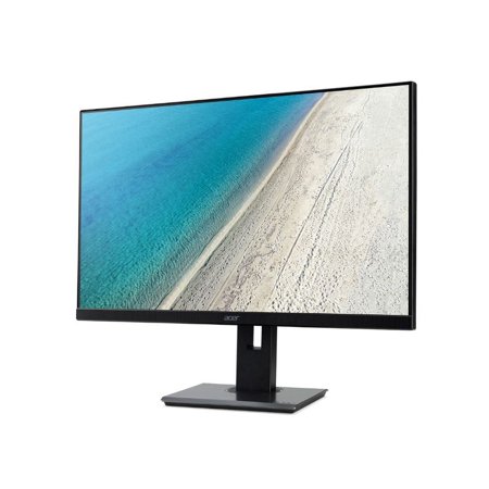 UPC: 0191114464007 | Acer UM.HB7AA.001 B277 Bmiprzx – Led Monitor – 27 Inch – 1920 X 1080 Full Hd (1080P) – Ips – 250 Cd/M2 – 1000:1 – 4 Ms – Hdmi  Vga  Displayport – Speakers – Black