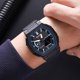 thumbnail image 5 of Reloj Digital Deportivo para Hombre, Resistente Al Agua y con Pantalla Luminosa, Ideal para Senderismo, Camping, Correr, Nadar y Otros Deportes., 5 of 7