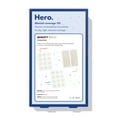 thumbnail image 3 of Hero Cosmetics Mighty Patch Starter Pack, 26ct Hydrocolloid Pimple Patch, 3 of 9