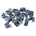 thumbnail image 4 of Construct Pro 1/4" x 20 Beam Clamp for Threaded Wire Rings (Bag of 25), 4 of 5