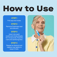 thumbnail image 3 of Wizard Wellness Happy Nose Nasal Inhaler, Glacial Mint Aroma, 1 Pack, 3 of 9