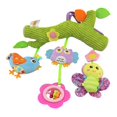 thumbnail image 1 of Infant Toys for Baby & Stroller Plush Toy Car, 1 of 5