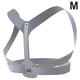 thumbnail image 1 of Minnieouse Corrector de postura universal para hombres y mujeres, ajustable, para la parte de la espalda, soporte para el hombro y el Suministros de ortodoncia Gris METRO, 1 of 6