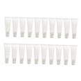 thumbnail image 2 of TISHITA 20Pcs/set Mini Empty Lip Gloss Balm Container Soft Tube Makeup Bottles Vials 10ml, 2 of 8