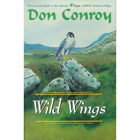 Pre-Owned Wild Wings (Paperback) 0862784182 9780862784188
