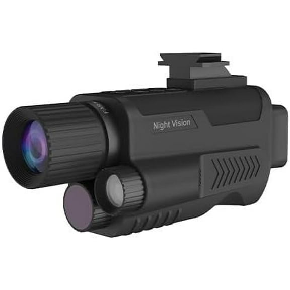 4K HD Digital Infrared Night Vision Monocular Telescope