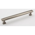 thumbnail image 7 of Alno D252-8-PB/NL Cloud 8" Center To Center Contemporary Solid Brass Appliance Handle /, 7 of 7