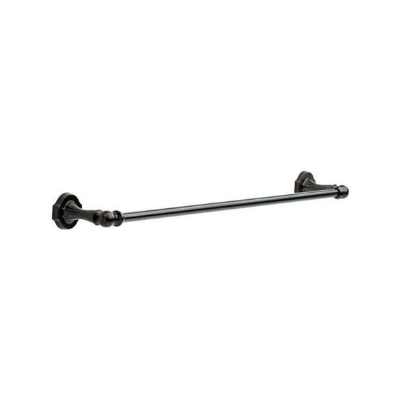 Delta GRG24-VBR Georgian Bath 24" Towel Bar Venetian Bronze Finish