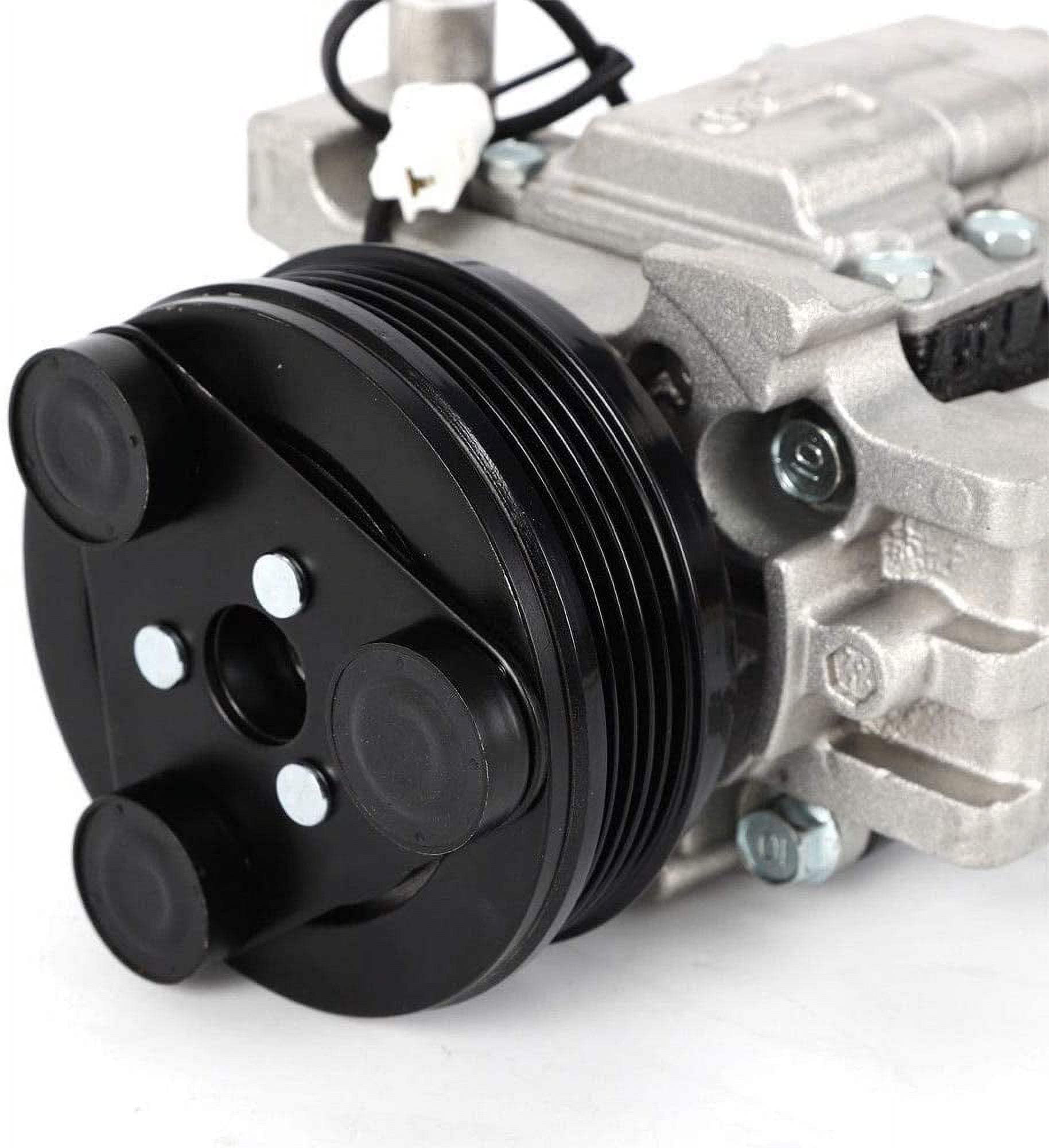 AC Compressor with Clutch Fit for 2004-2009 MAZDA 3 5 OE# 57463 58463