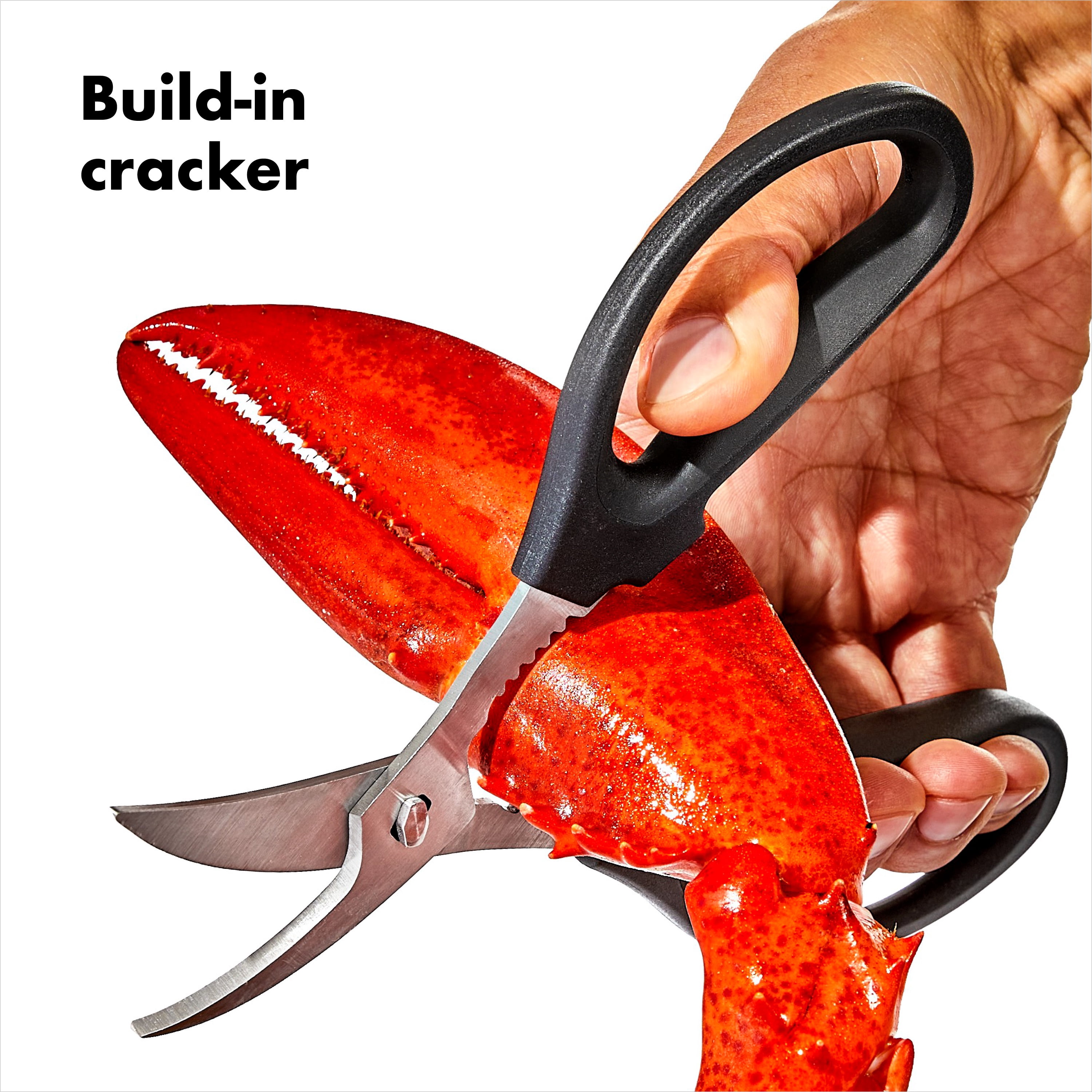 OXO SoftWorks Seafood Scissors