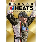 NASCAR Heat 5 - Gold Edition, Motorsport Gaming US LLC, PC, [Digital Download], 685650117607