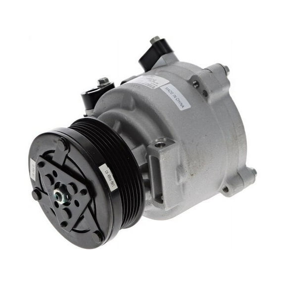 A/C Compressor - Compatible with 2009 - 2020 Mitsubishi Outlander 2010 2011 2012 2013 2014 2015 2016 2017 2018 2019