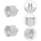 thumbnail image 3 of 2pcs Practical Mic Clip Adapters Thread Screw Adapters 5/8 to 1/4 Adapter, 3 of 3