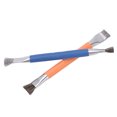 thumbnail image 1 of Motherboard Brush, Alloy Steel 2pcs Mini Motherboard Cleaning Brush Professional Easy To Hold Compact  For Electron Components, 1 of 8
