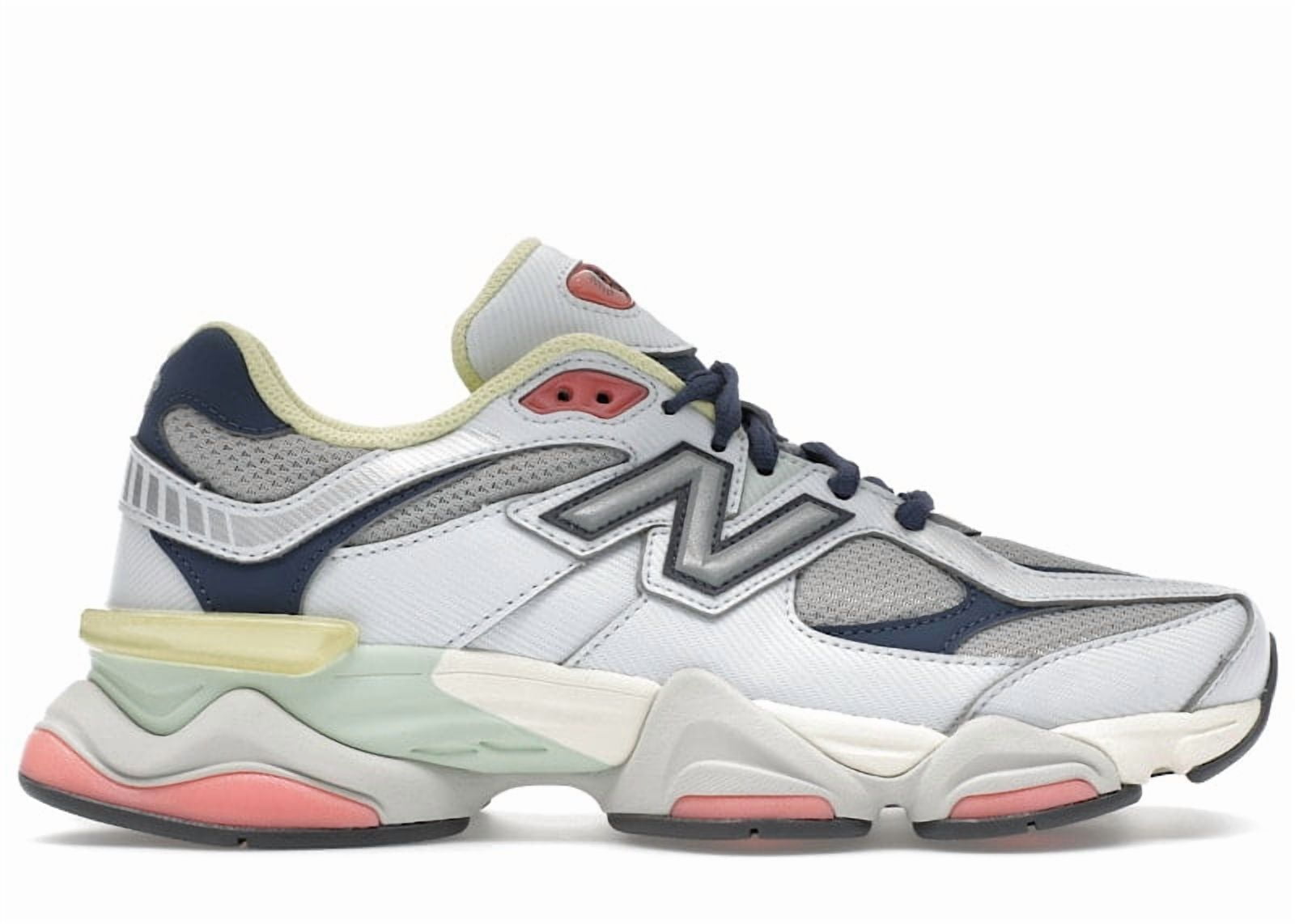 New Balance Men's 9060 Linen Dark Juniper Shoes, from StockX