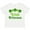 AA-White, variant on Inktastic Irish Princess (clover) Girls Toddler T-Shirt