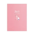thumbnail image 1 of LSLJS Agenda Carnet de Notes Livre de Planification 365 Jours, Accessoires pour la Maison, 1 of 2