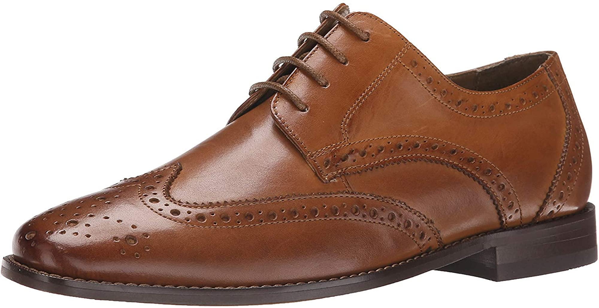 Florsheim Mens Montinaro Wingtip Dress 