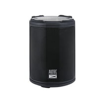 Open Box Altec Lansing HydraMotion Everything Proof Portable Wireless Speaker, Black, 12 Hours Playtime, IP67 Waterproof, LED Lighting IMW1100-BLK