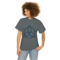 thumbnail image 4 of Celtic Knot T-Shirt - Blue, 4 of 8