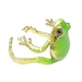 thumbnail image 2 of Riforla Latest Tree Ring Adjustable Tree Ring Creative Ring Open Shaped Delicate Ring Jewelry Dolls & Accessories Green, 2 of 9