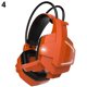 thumbnail image 2 of Twowood auricular Fashion Internet Bar G1000 Gaming Auriculares Auriculares Cancelación Auricular con MIC, 2 of 7