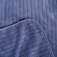 thumbnail image 4 of Leodye Towels Pack of 1 Extra Large Bath Sheets 27*55 Inches, Larger & Lighter Weight, Quicker to Dry, Super Soft & Absorbent, Snowflake Velvet Bath Towel Absorbent Bath Towel, 4 of 9
