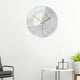 thumbnail image 5 of Reloj de pared Sunnimix Acrílico Islámico 30 cm Barrido silencioso, 5 of 7