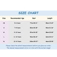 thumbnail image 3 of JCCXIN Little Boys School Uniform Polo Shirt Short Sleeve Patchwork Golf Shirts Stretch Active Tops Button Closure Collared Summer Adorable Casual Daily Clothes,Red,13-14 Years, 3 of 4