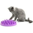 thumbnail image 5 of Catch Cuenco Interactivo para Gatos, Rompecabezas para Mascotas, Comida Lenta, Diversión, Cuenco Antideslizante para Perros, Cuenco para Gatos, Verde Rojo Verde, 5 of 5
