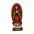 thumbnail image 3 of Figura religiosa Estatua Personaje Escultura Decoración tradicional Regalos Figura coleccionable para gabinete Sala de estar al aire libre Estilo A, 3 of 8