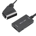 thumbnail image 2 of Cable Convertidor Scart Potente Adaptador Compatible Con Hdmi Adaptador Scart Para Computadora Portátil Scart Converter Support 1080P / 720P Kearding EL010311-00, 2 of 6